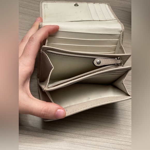 Pre-loved Coach Wallet - Picture 4 of 6
